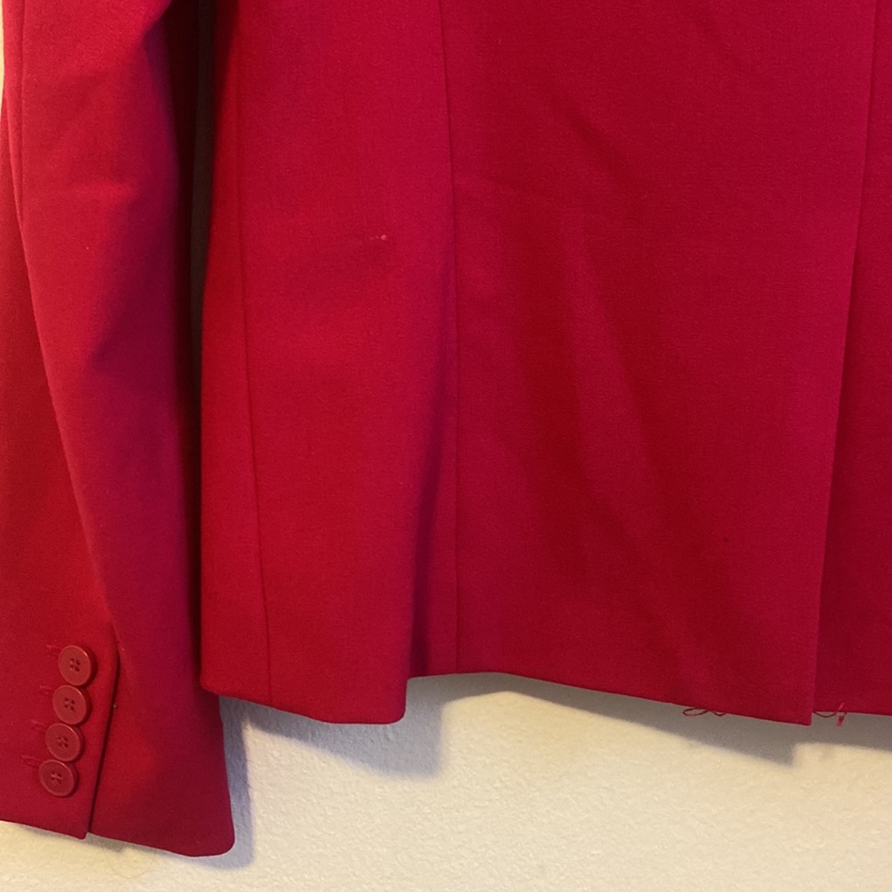 New York Company - Hot Pink Blazer - Size 6 - Picture 6 of 6